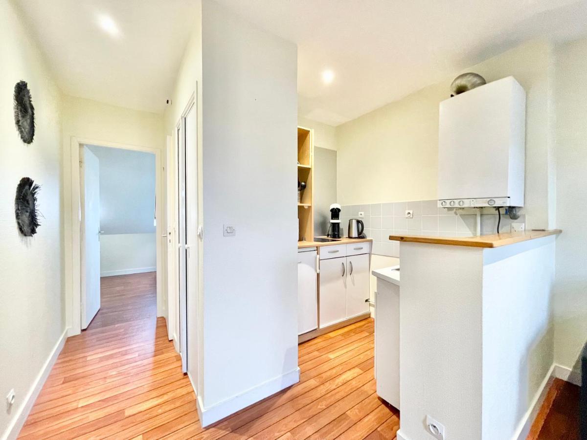 Brest Centre - Appartements - Le Vauban - Lumineux - Centre Ville - Proche Boutiques Et Restaurants 外观 照片