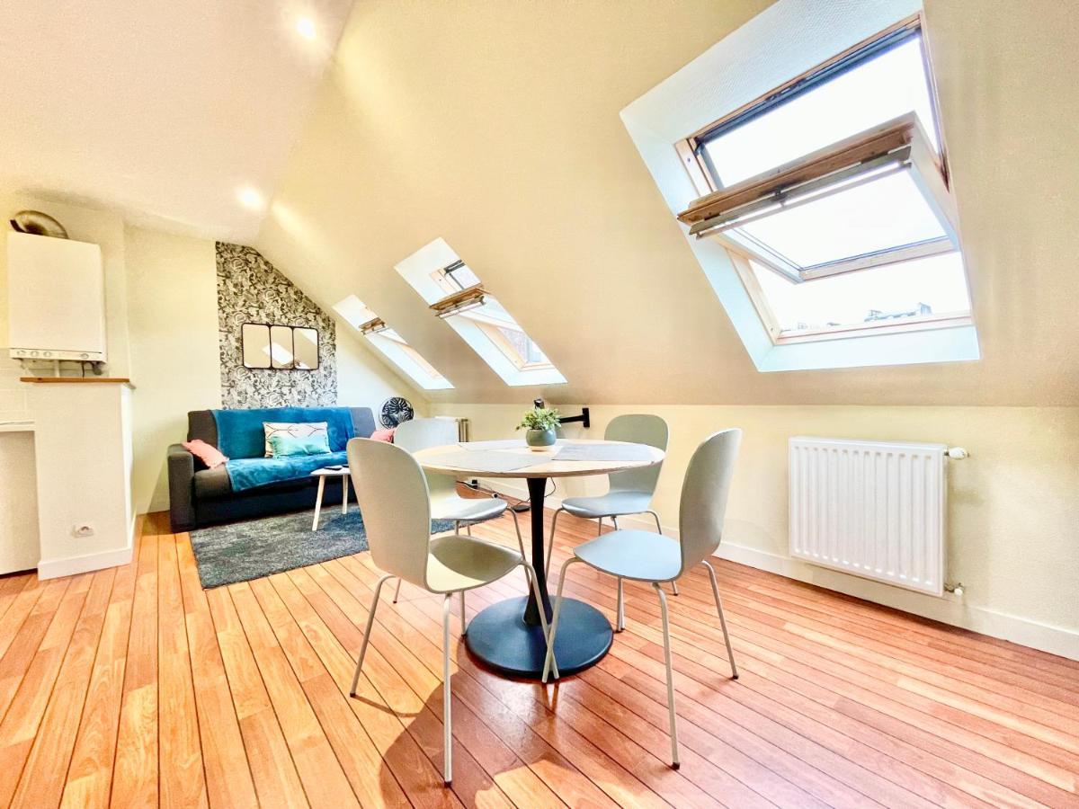 Brest Centre - Appartements - Le Vauban - Lumineux - Centre Ville - Proche Boutiques Et Restaurants 外观 照片