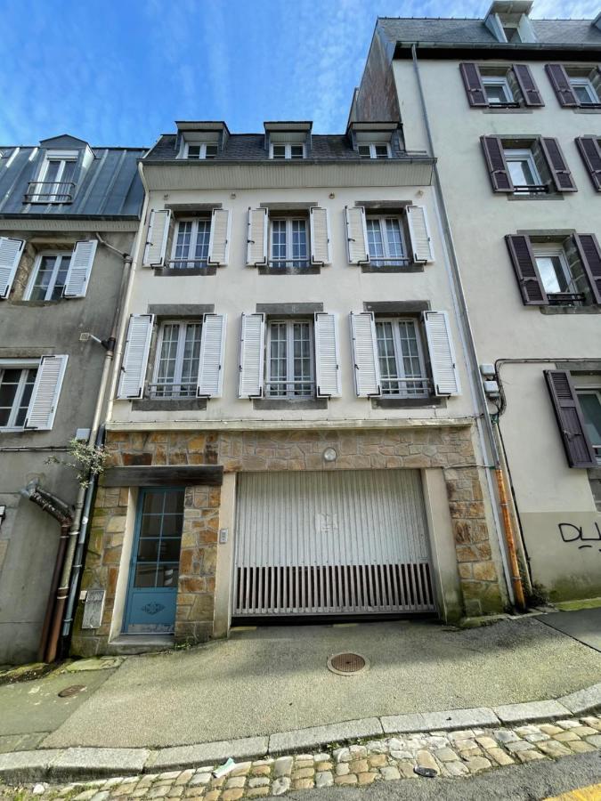 Brest Centre - Appartements - Le Vauban - Lumineux - Centre Ville - Proche Boutiques Et Restaurants 外观 照片