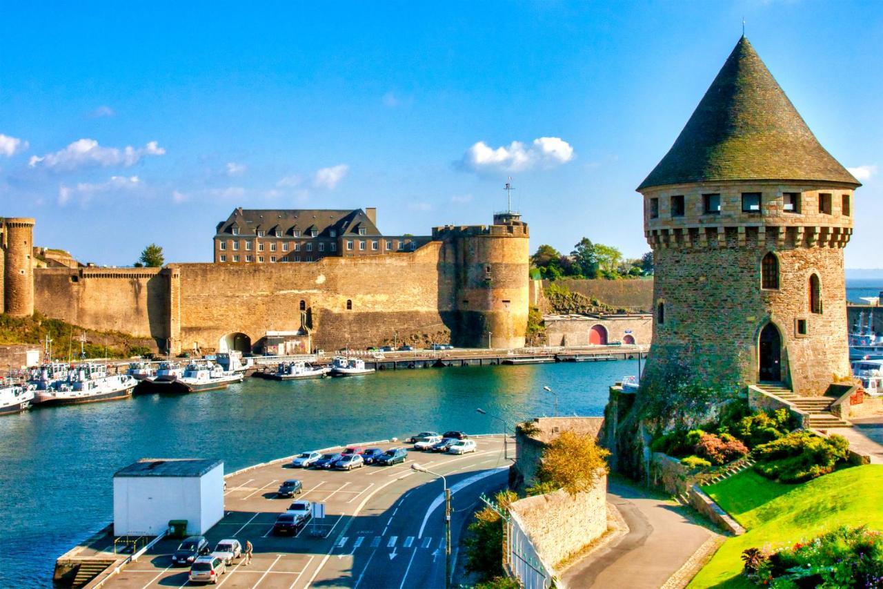 Brest Centre - Appartements - Le Vauban - Lumineux - Centre Ville - Proche Boutiques Et Restaurants 外观 照片