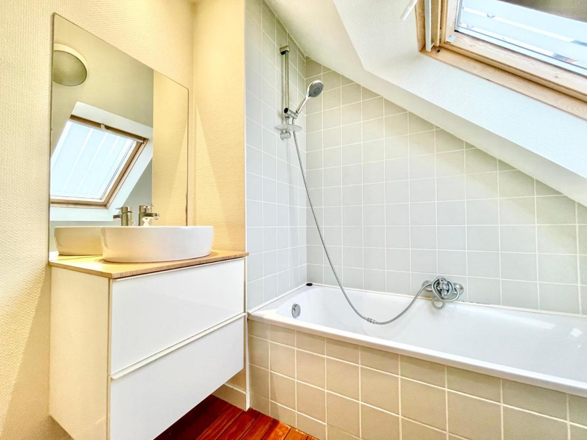 Brest Centre - Appartements - Le Vauban - Lumineux - Centre Ville - Proche Boutiques Et Restaurants 外观 照片