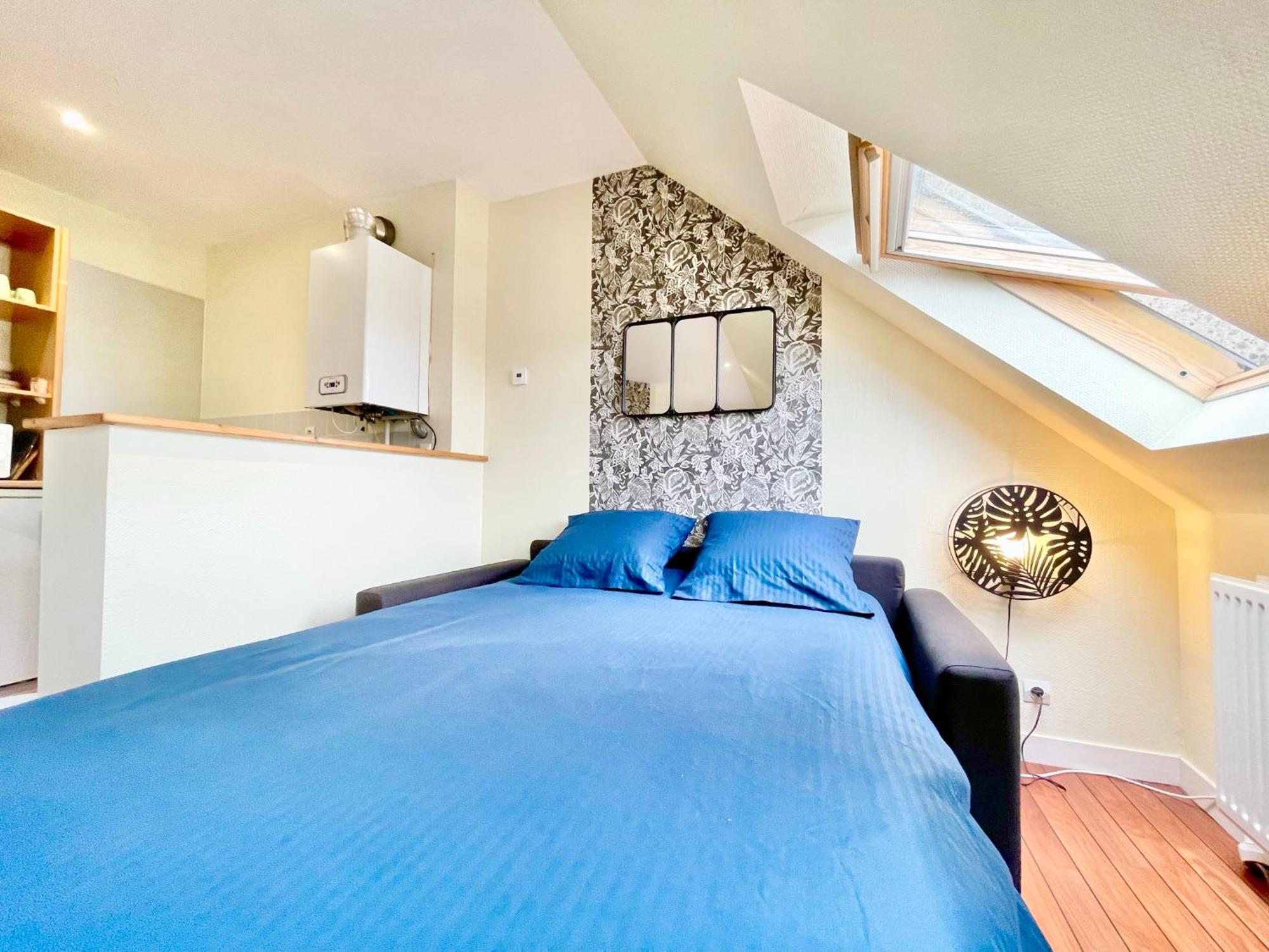Brest Centre - Appartements - Le Vauban - Lumineux - Centre Ville - Proche Boutiques Et Restaurants 外观 照片