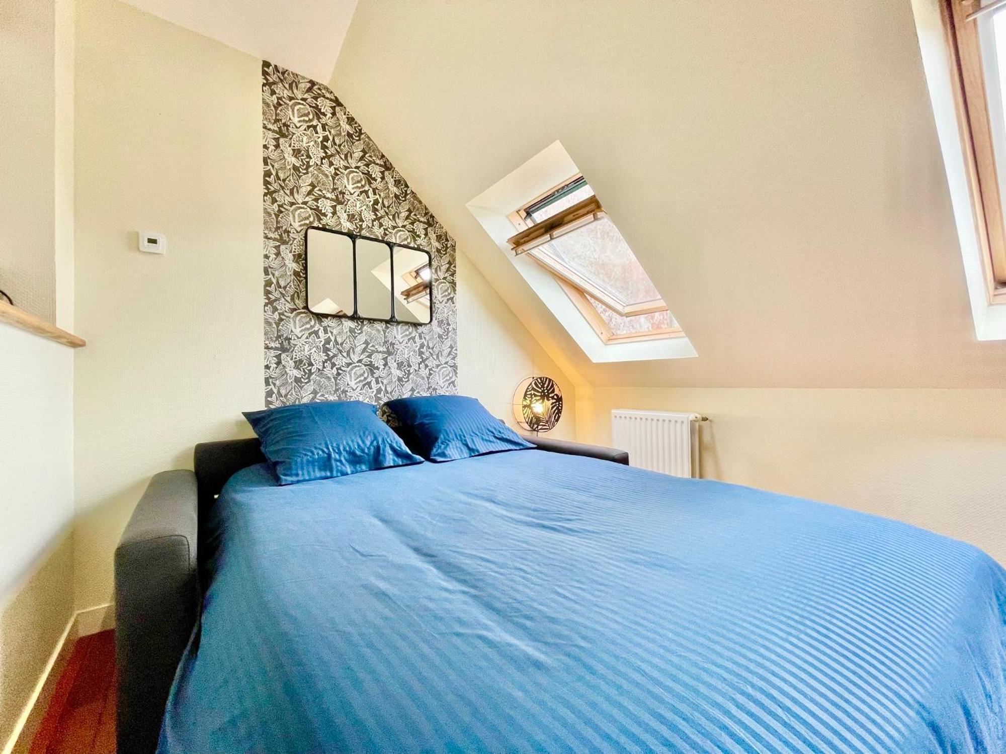 Brest Centre - Appartements - Le Vauban - Lumineux - Centre Ville - Proche Boutiques Et Restaurants 外观 照片