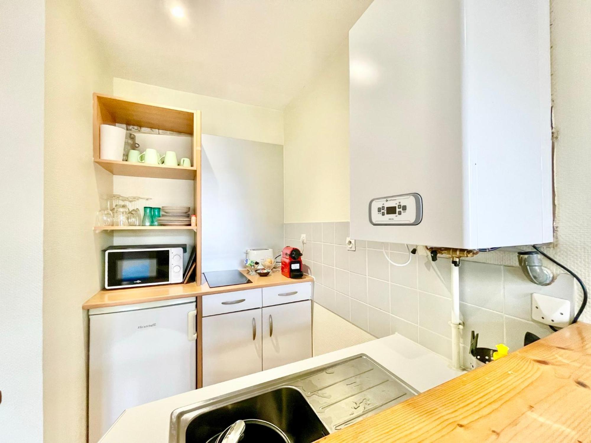 Brest Centre - Appartements - Le Vauban - Lumineux - Centre Ville - Proche Boutiques Et Restaurants 外观 照片