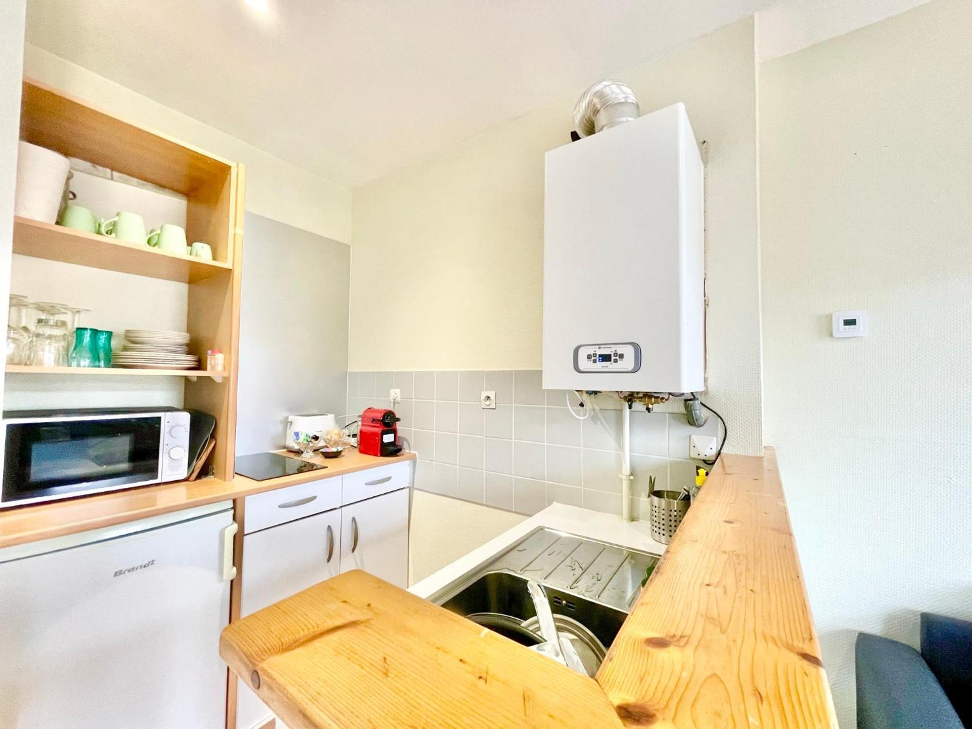 Brest Centre - Appartements - Le Vauban - Lumineux - Centre Ville - Proche Boutiques Et Restaurants 外观 照片