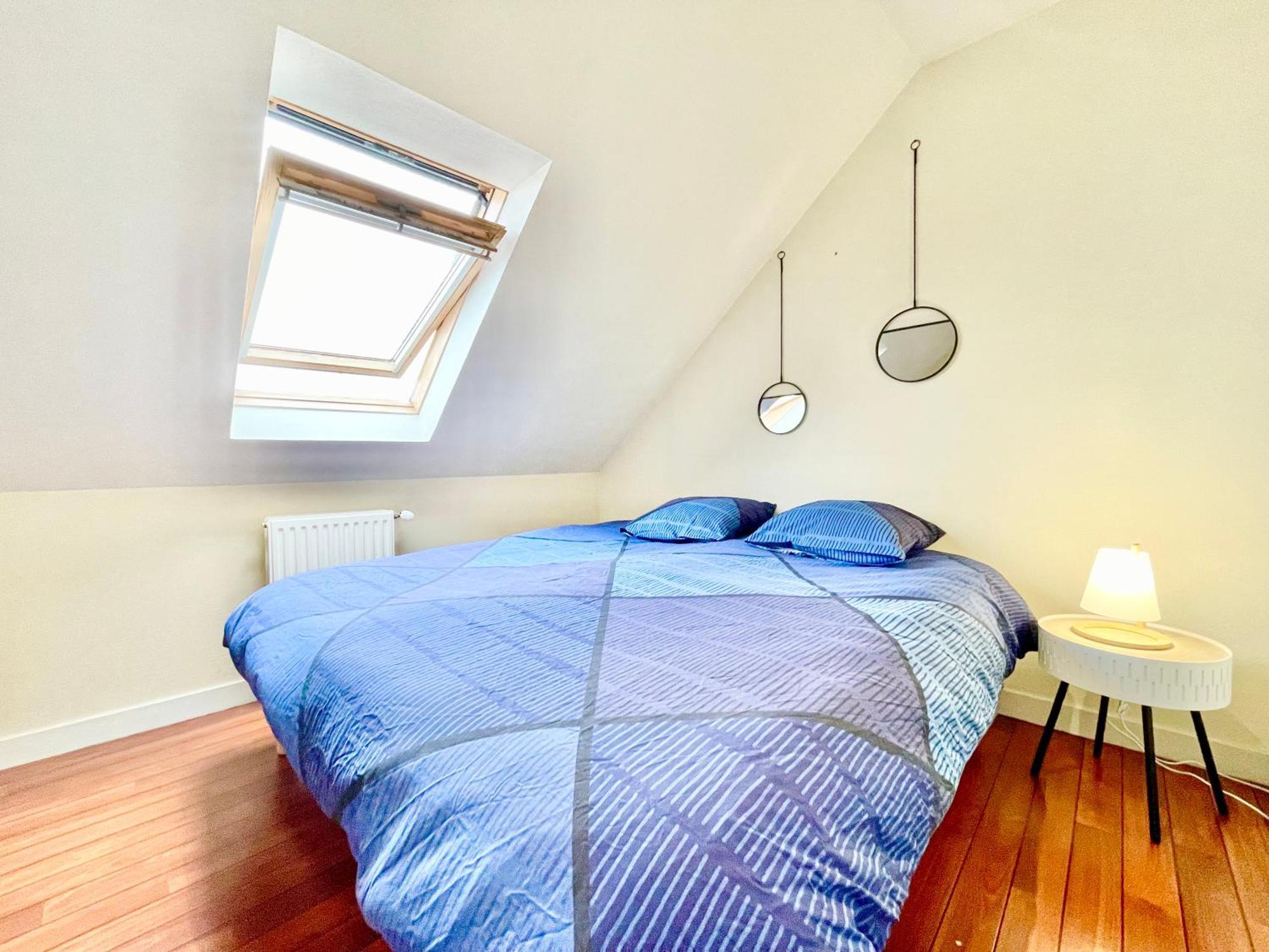 Brest Centre - Appartements - Le Vauban - Lumineux - Centre Ville - Proche Boutiques Et Restaurants 外观 照片