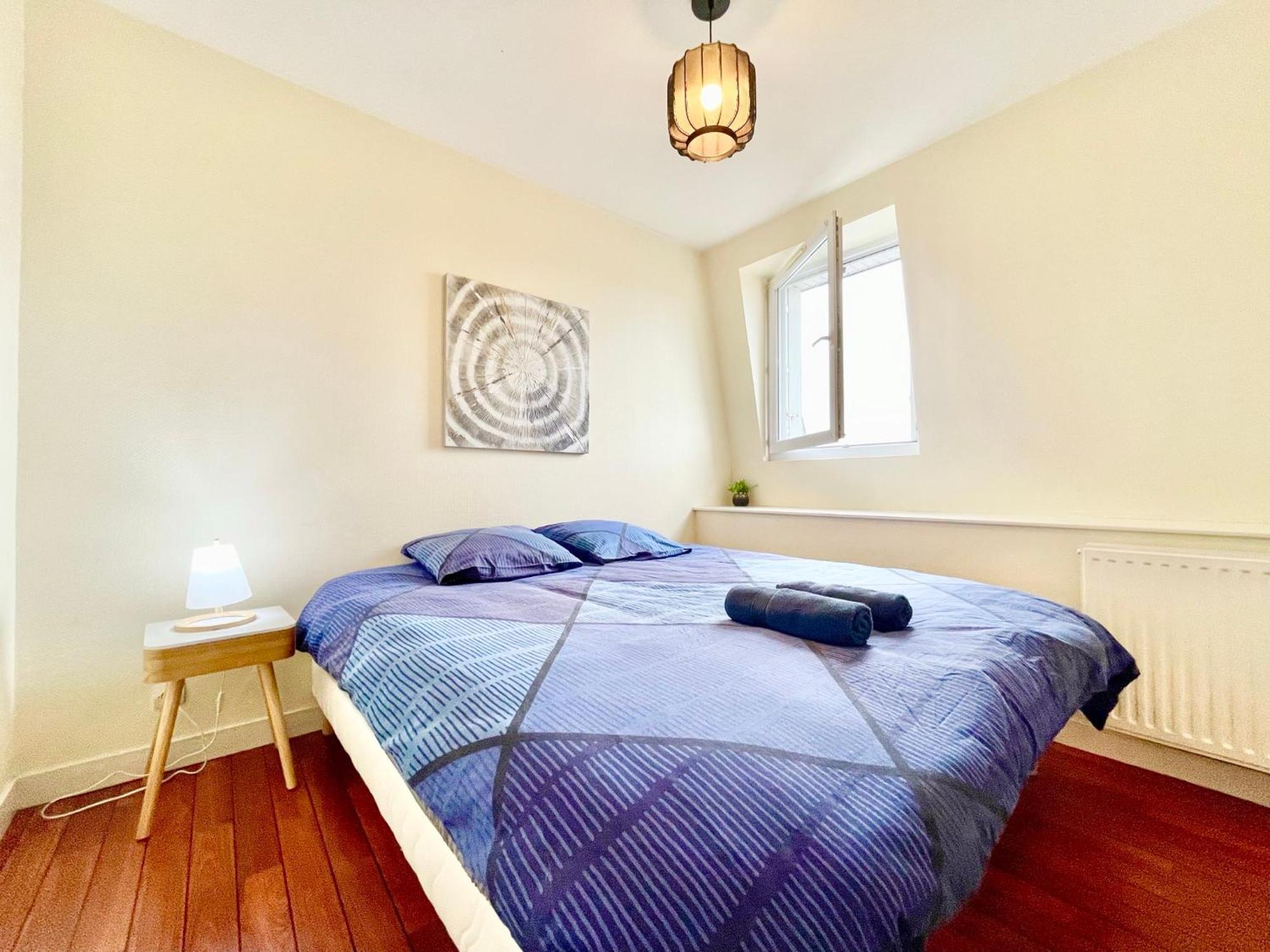 Brest Centre - Appartements - Le Vauban - Lumineux - Centre Ville - Proche Boutiques Et Restaurants 外观 照片