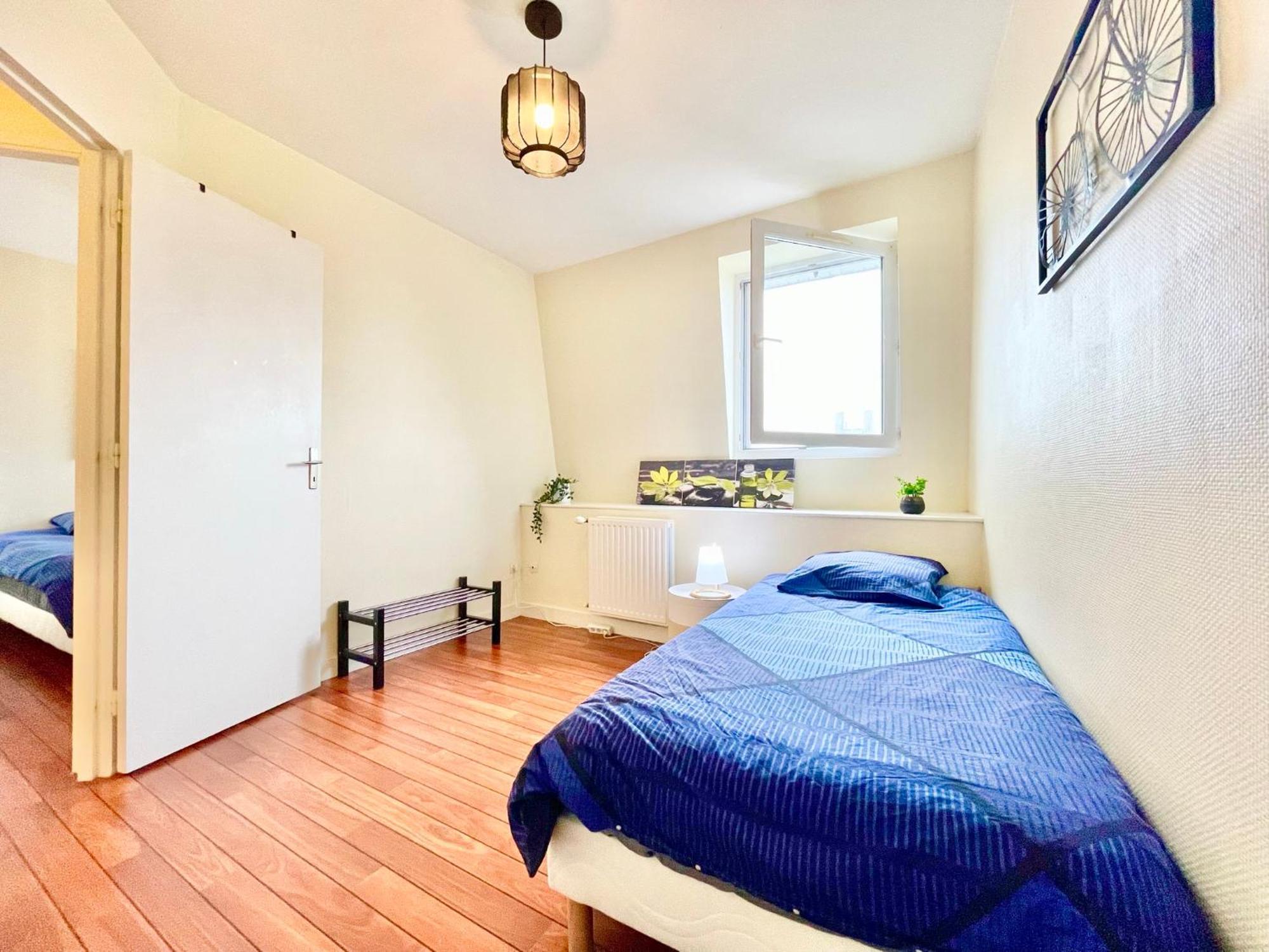 Brest Centre - Appartements - Le Vauban - Lumineux - Centre Ville - Proche Boutiques Et Restaurants 外观 照片
