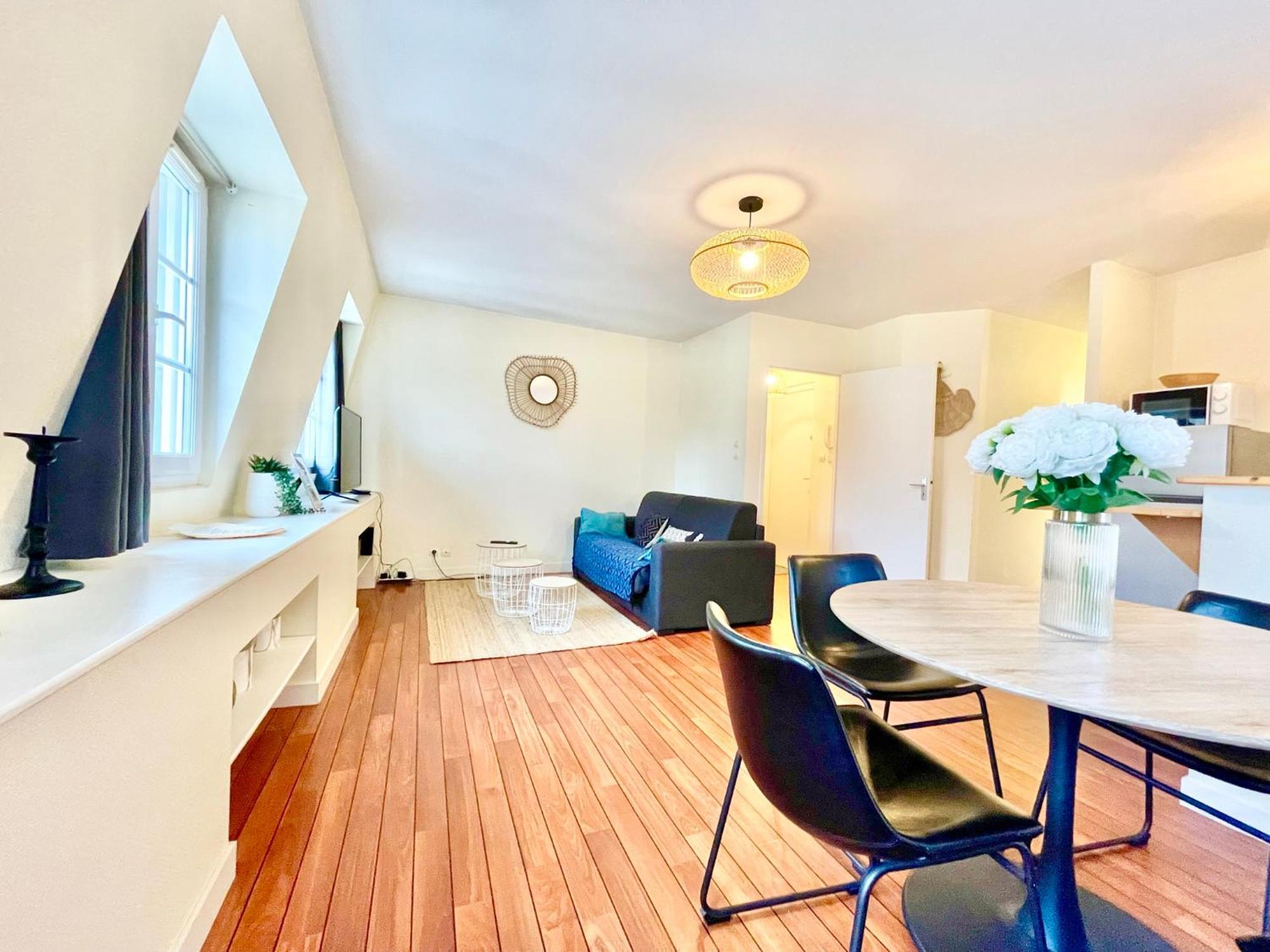 Brest Centre - Appartements - Le Vauban - Lumineux - Centre Ville - Proche Boutiques Et Restaurants 外观 照片