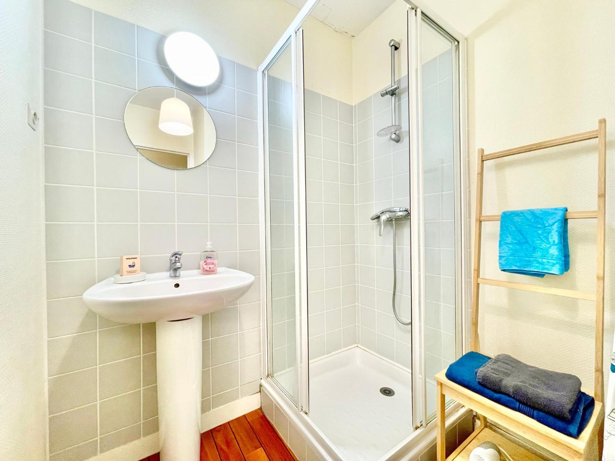 Brest Centre - Appartements - Le Vauban - Lumineux - Centre Ville - Proche Boutiques Et Restaurants 外观 照片