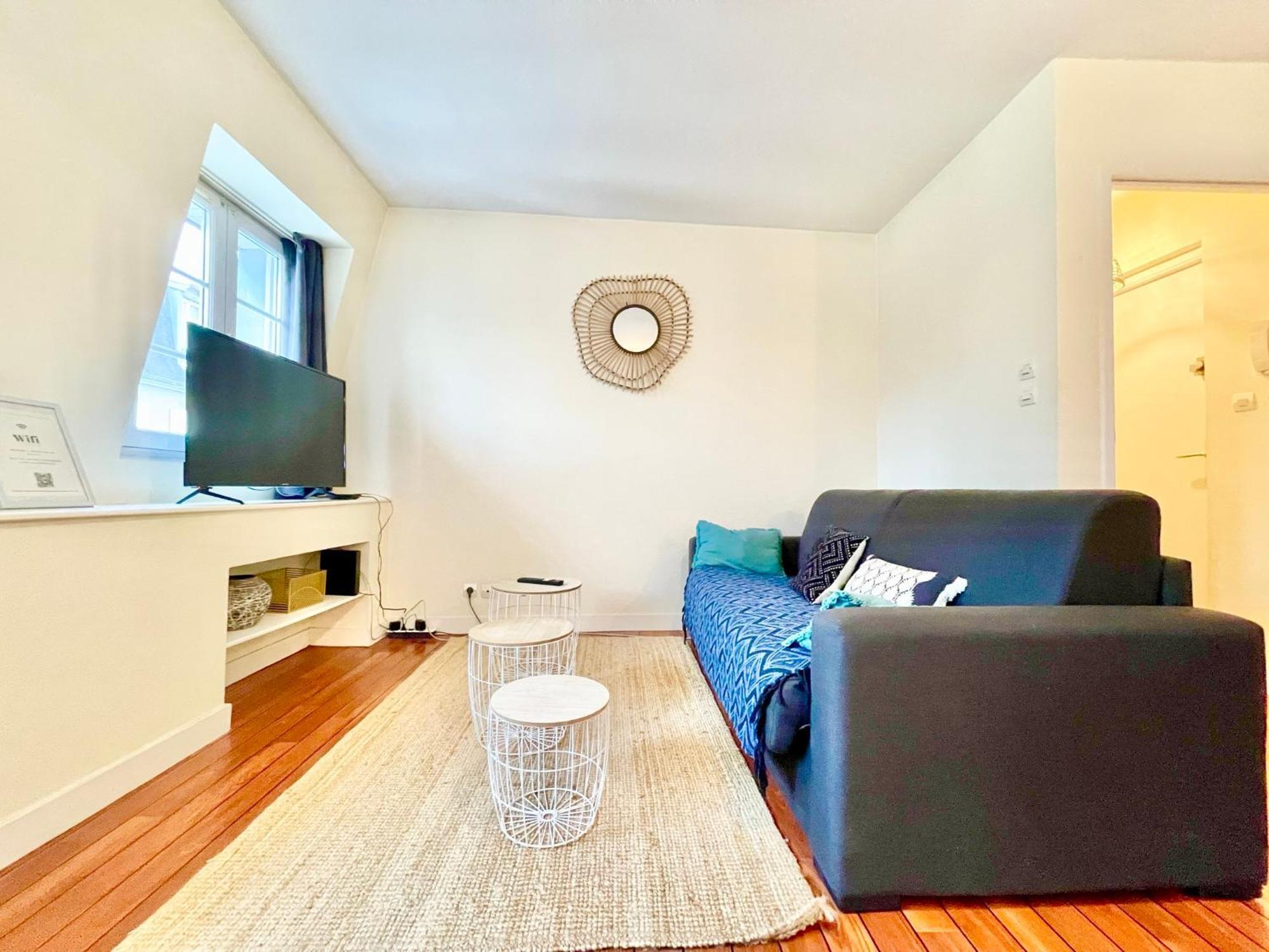 Brest Centre - Appartements - Le Vauban - Lumineux - Centre Ville - Proche Boutiques Et Restaurants 外观 照片