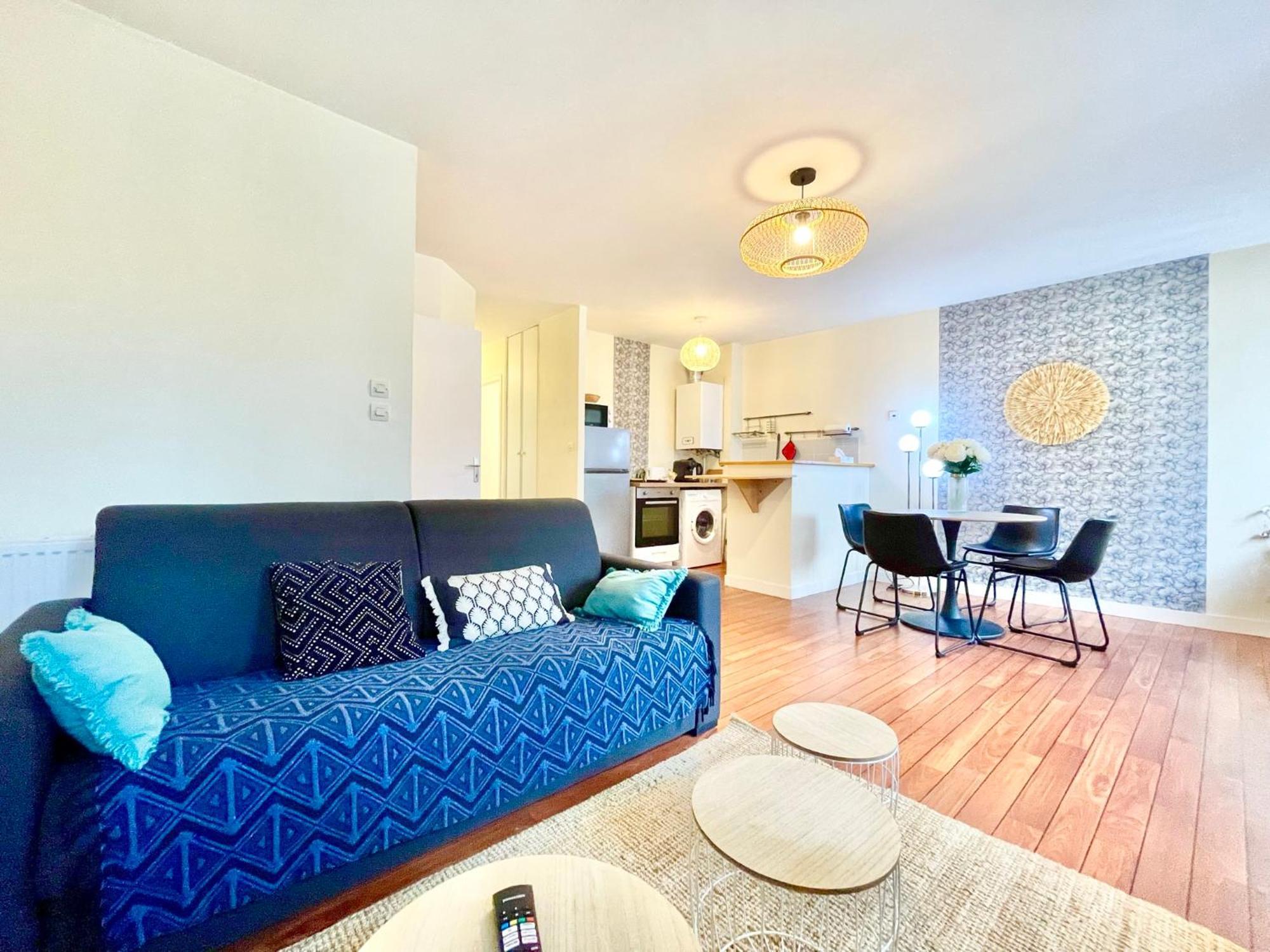 Brest Centre - Appartements - Le Vauban - Lumineux - Centre Ville - Proche Boutiques Et Restaurants 外观 照片