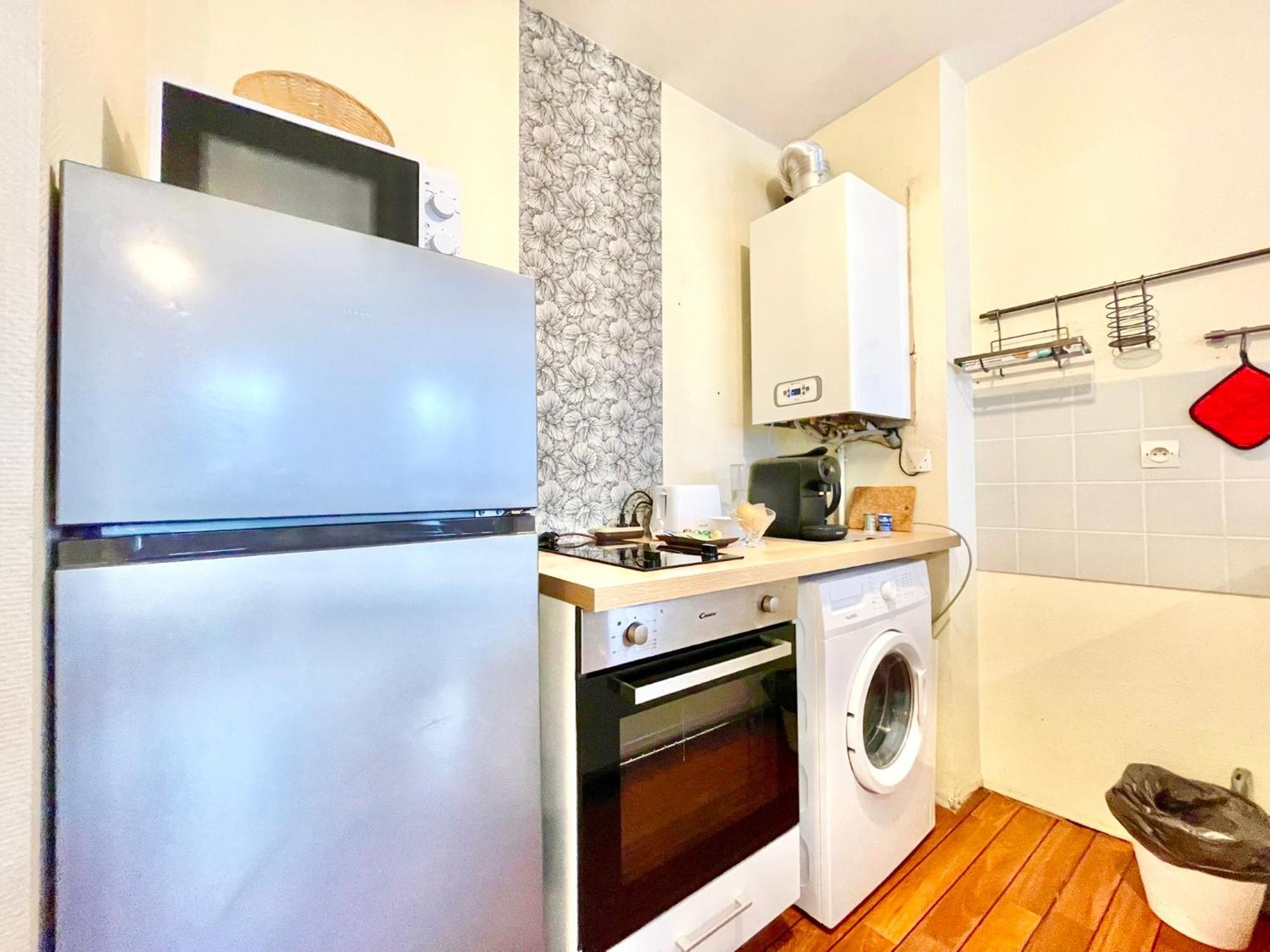 Brest Centre - Appartements - Le Vauban - Lumineux - Centre Ville - Proche Boutiques Et Restaurants 外观 照片