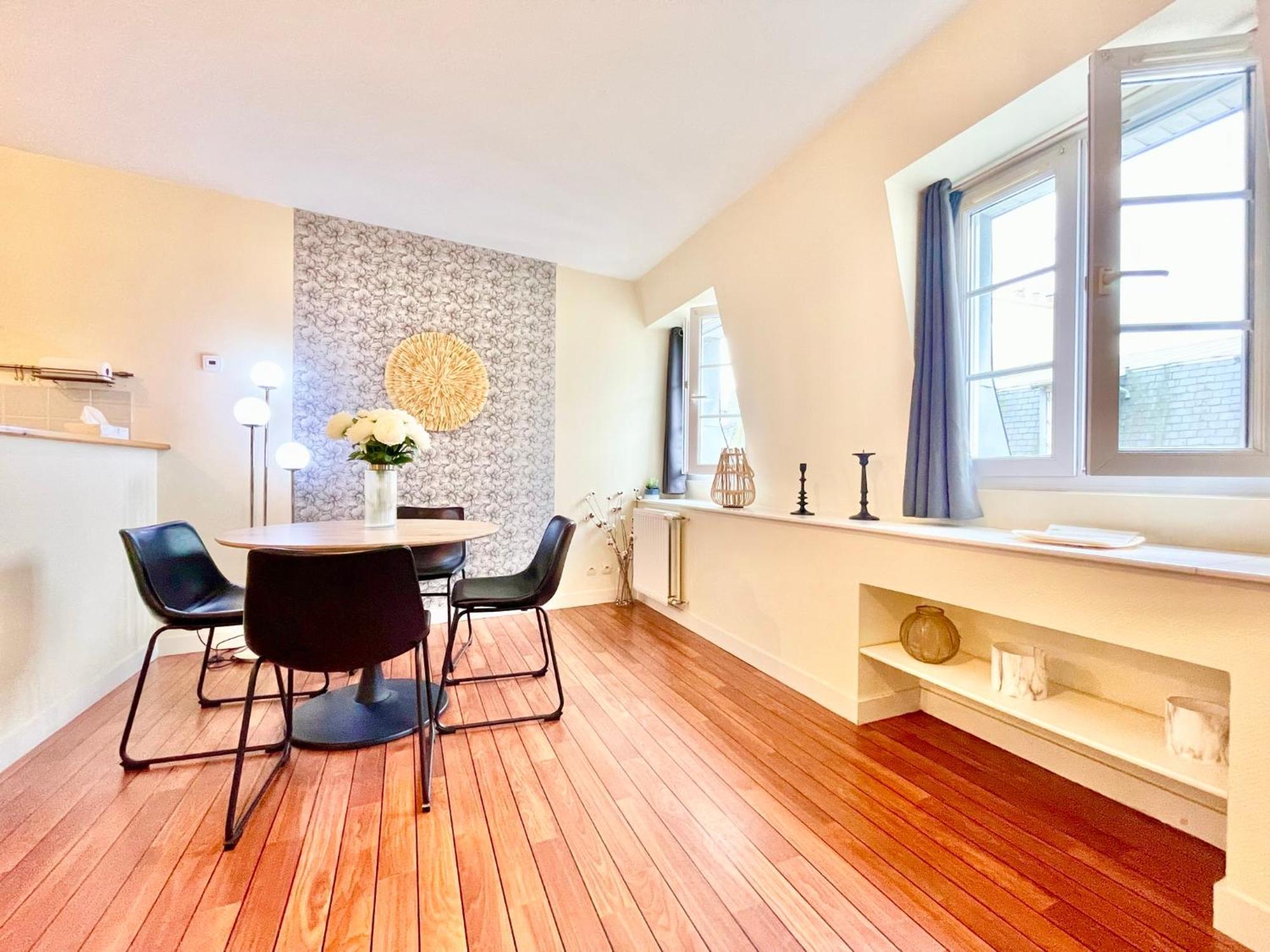 Brest Centre - Appartements - Le Vauban - Lumineux - Centre Ville - Proche Boutiques Et Restaurants 外观 照片