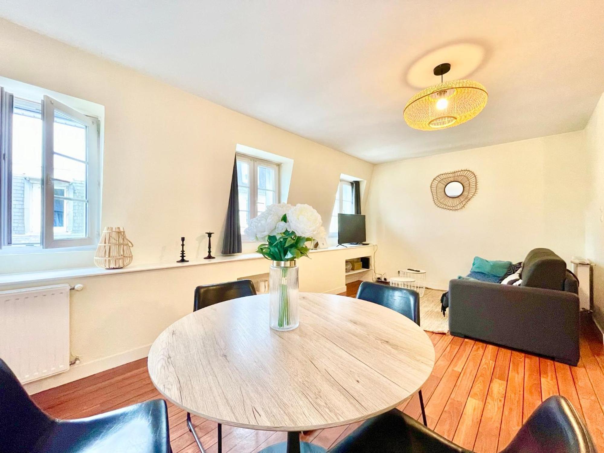 Brest Centre - Appartements - Le Vauban - Lumineux - Centre Ville - Proche Boutiques Et Restaurants 外观 照片